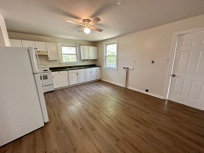 Building Photo - Newly Renovated 2 Bedroom 1 Bathroom Home ...