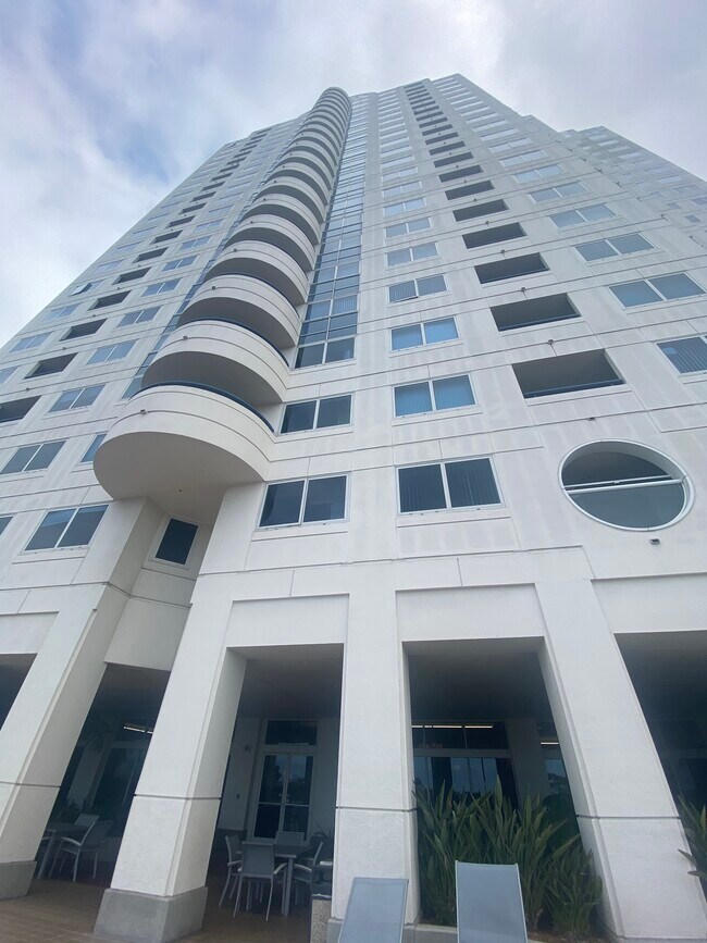 Located in DTLB - 525 E Seaside Way