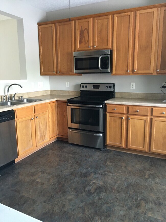 Kitchen Front - 140 Forthview Way