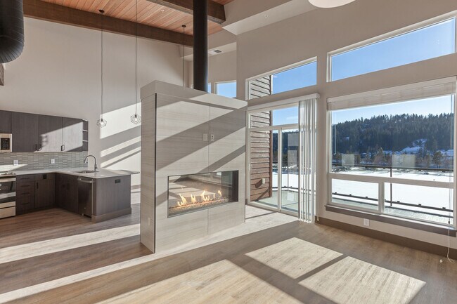 Los apartamentos Timbers — foto de la comunidad - The Timbers
