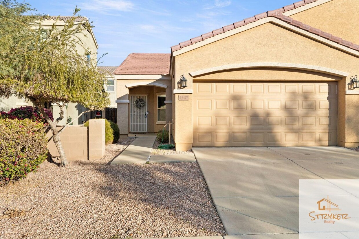 13477 N 87th Ln, Peoria, Az 85381 - Townhome Rentals In Peoria Az 