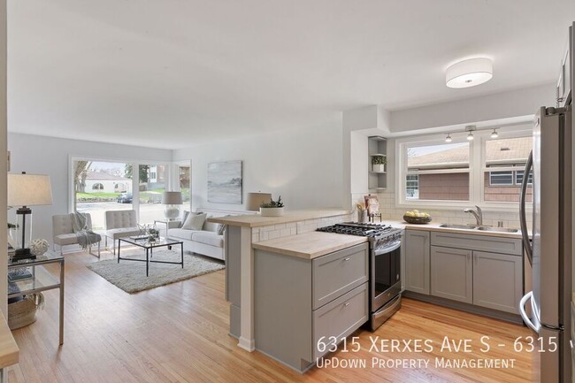 Building Photo - 6315 Xerxes Ave S