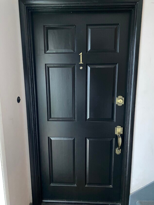Front Door - 4360 Colfax Ave