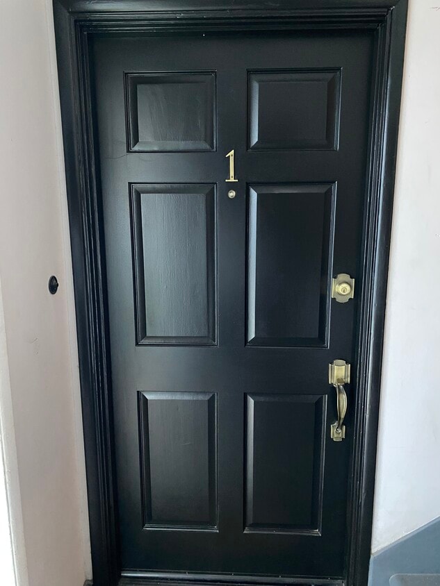 Front Door - 4360 Colfax Ave
