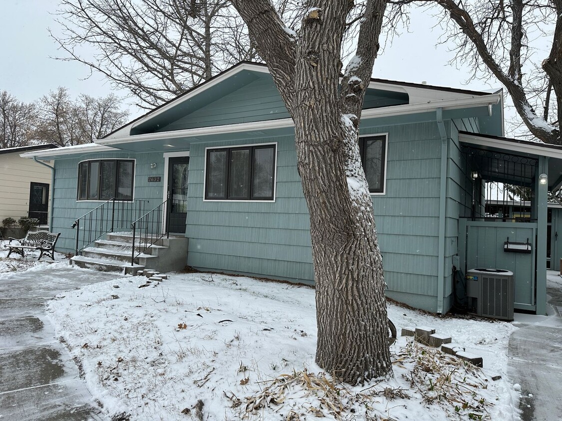 Primary Photo - 2 Bedroom House, West End, Billings, MT