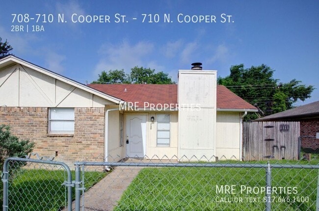 Building Photo - 708-710 N. Cooper St.-710 N. Cooper St.