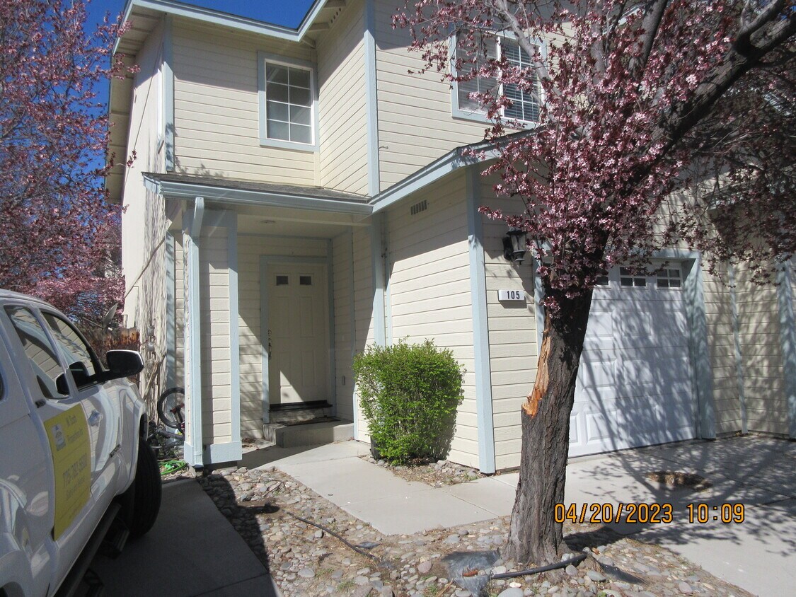 105 Justin Ln, Dayton, NV 89403 Townhome Rentals in Dayton NV