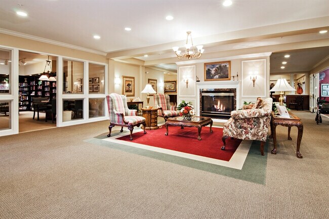 Foto del edificio - 605 Barrington Ave
