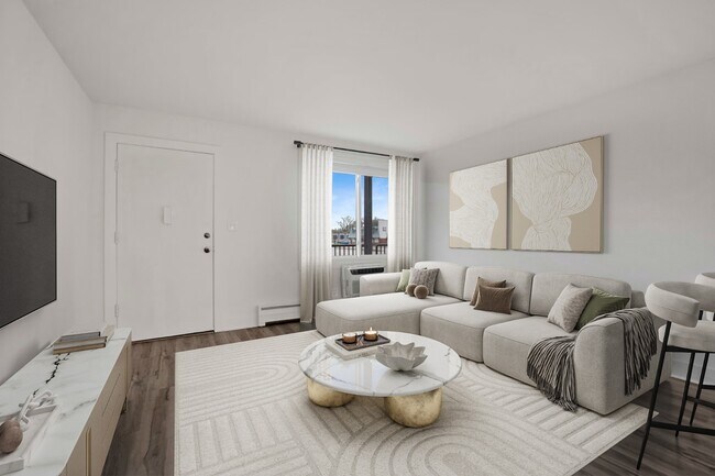 Foto del edificio - Renovated 1-Bedroom Apartments in the Heart of Glenview
