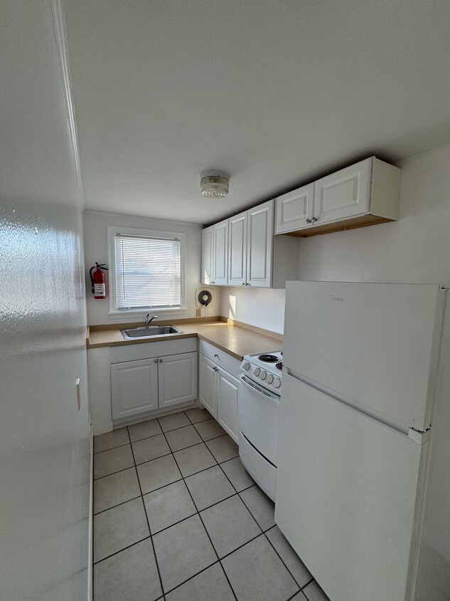 Galley Kitchen - 142 Cayuta St