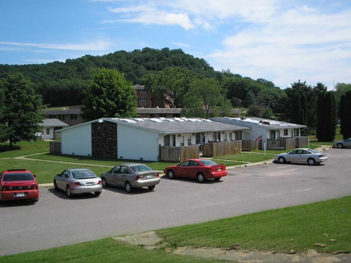 Foto del edificio - Home Apartments