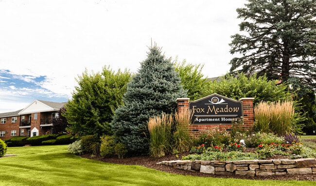 Welcome Home - Fox Meadow Apartment Homes