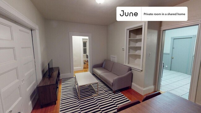 Foto del edificio - Room in Shared 6 bed/2 bath home in Allston