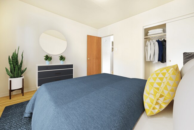 Photo du bâtiment - Crescent Towers