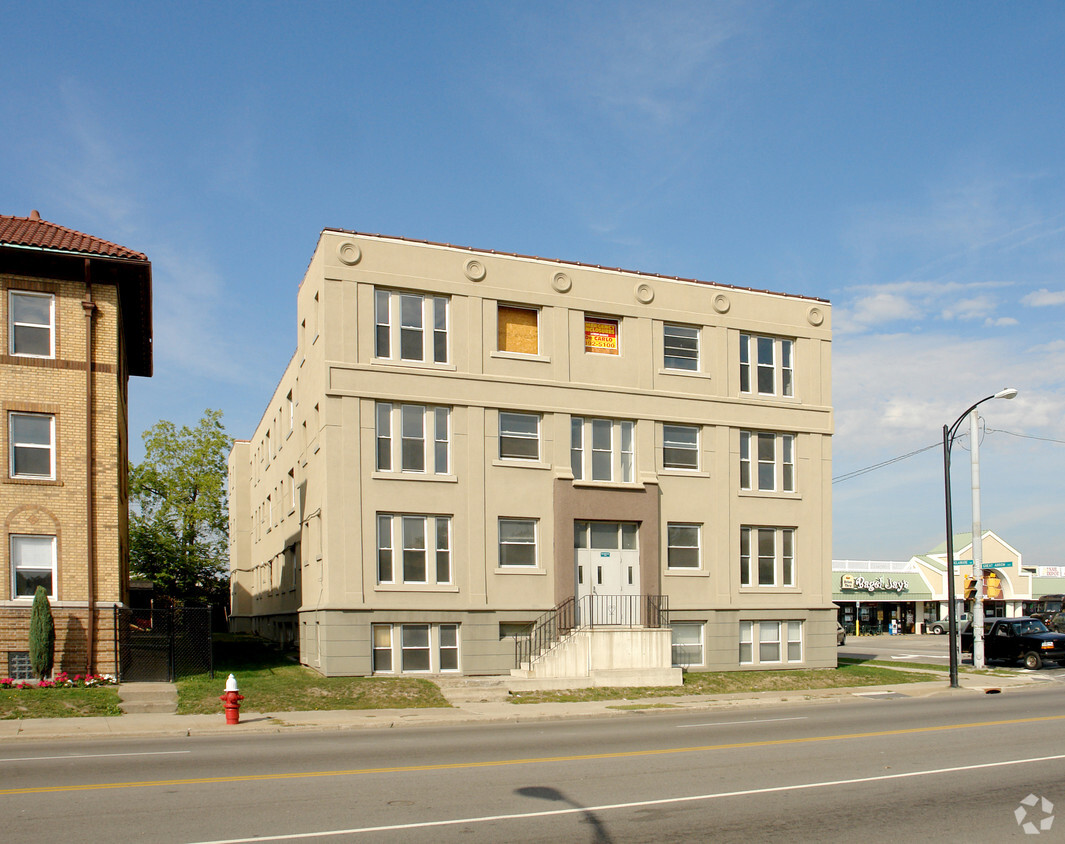 Foto del edificio - 2118 Delaware Ave