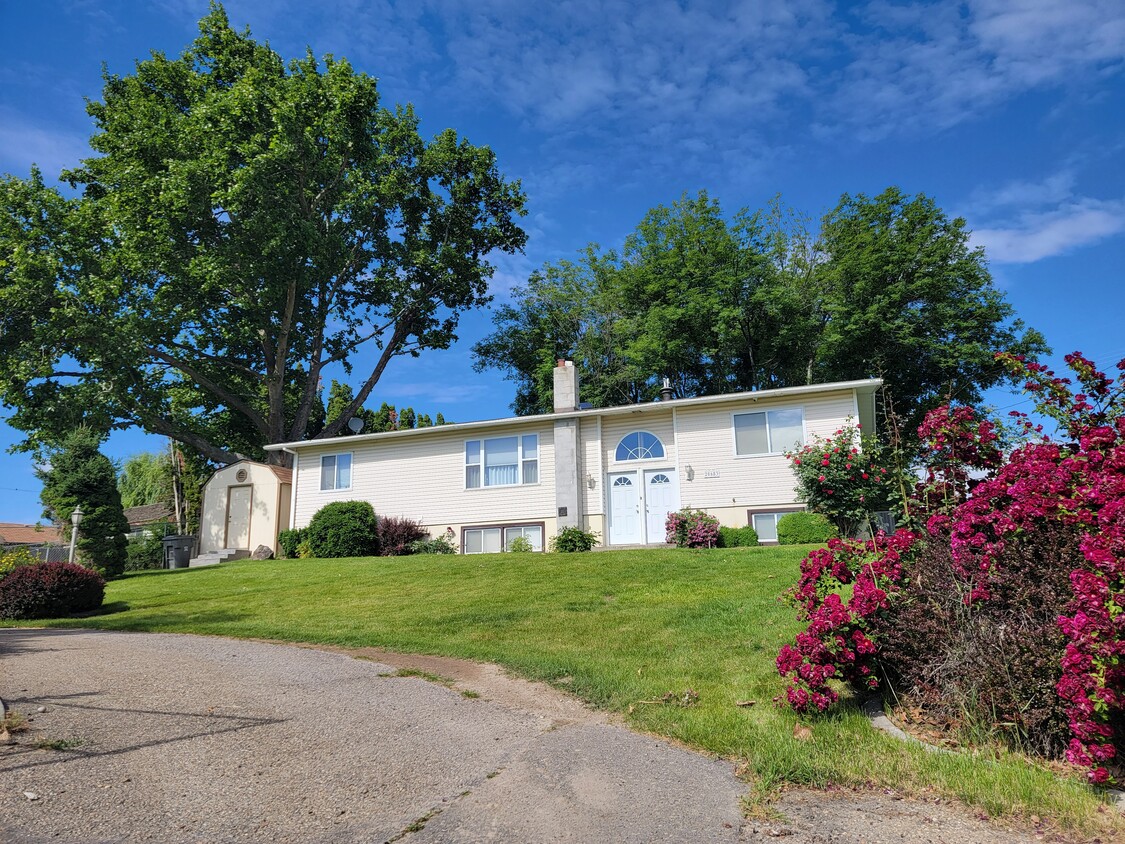 View from Antrim Drive - 20683 Antrim Dr
