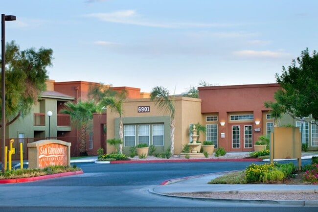 Interior Photo - San Giovanni