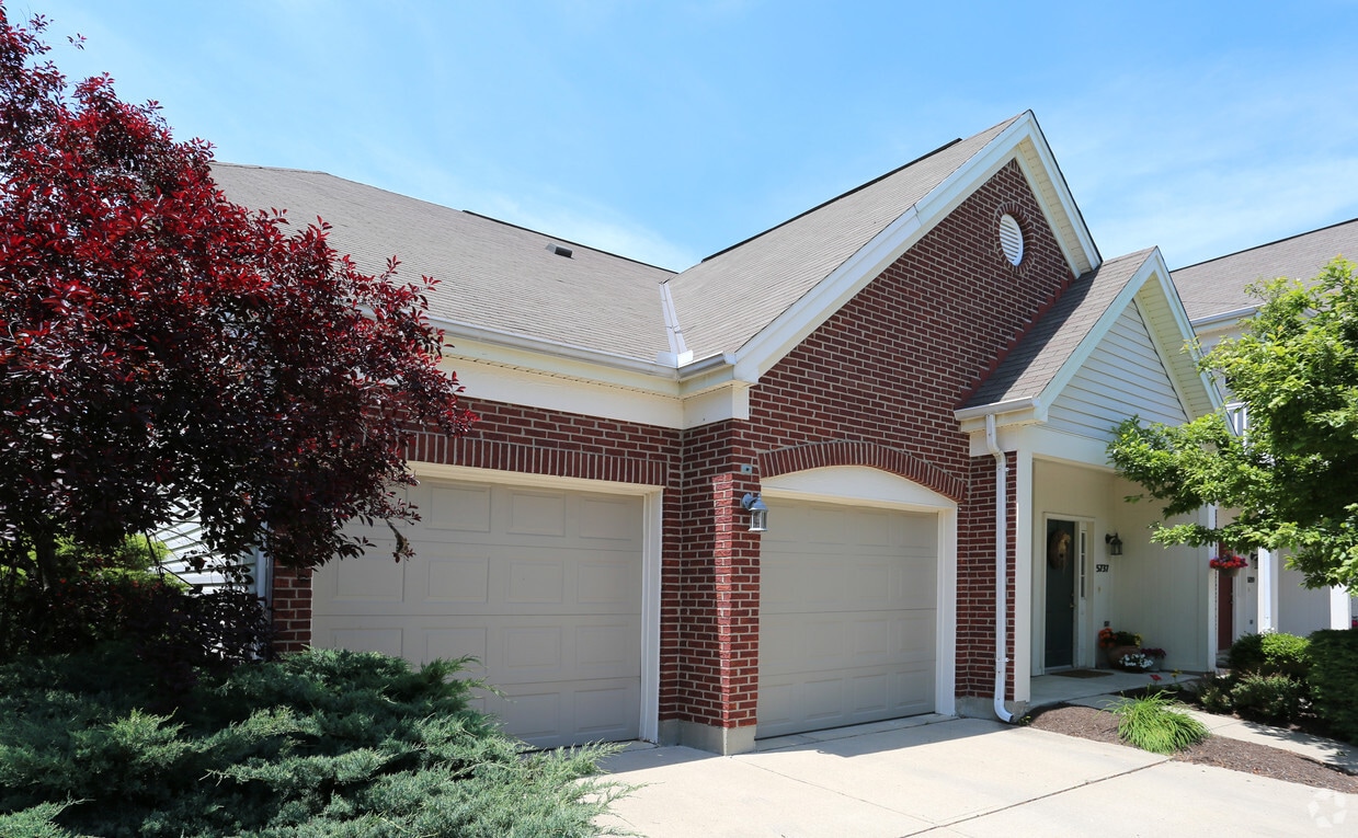 Twin Fountains Apartments in Mason, OH