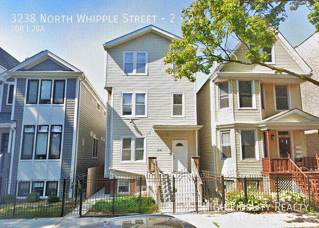 Photo - 3238 N Whipple St Apartment