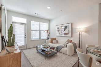 2BR, 2BA -  1,132 SF - Caroline Longhorn Quarry