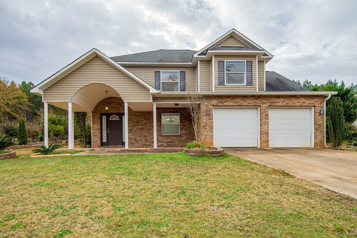 113 Old Mill Ct, Milledgeville, GA 31061 House for Rent in Milledgeville, GA