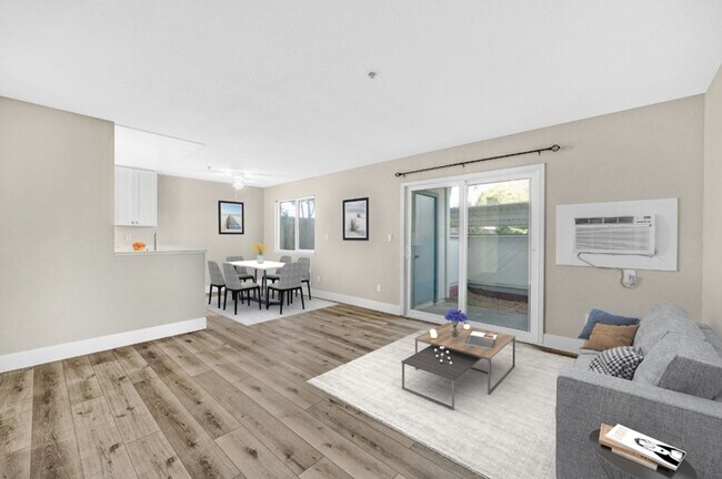 Building Photo - Downtown Livermore remodeled 2 bed 2 bath with washer and dryer