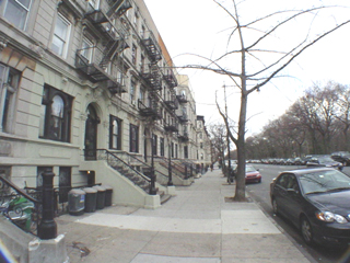 Alternate Building View - 185 Prospect Park West