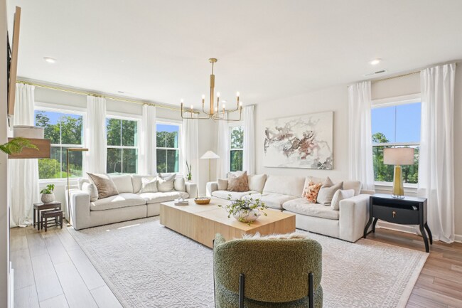 Foto del edificio - 4822 Cypress Tree Ln