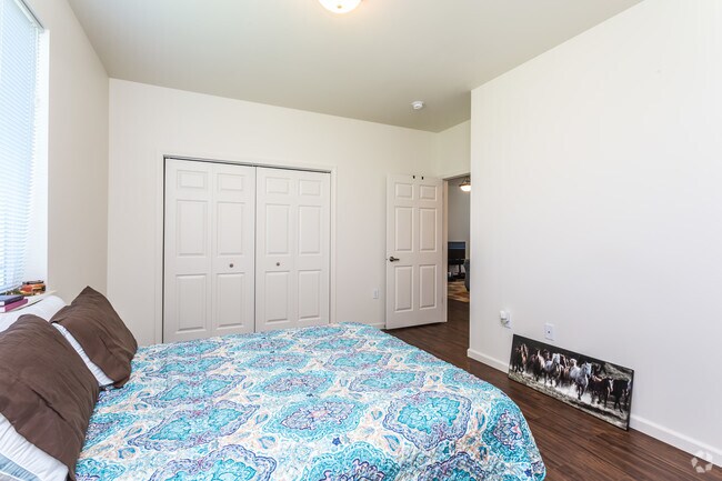 Habitación - Grand Slam Patio Home Apartments