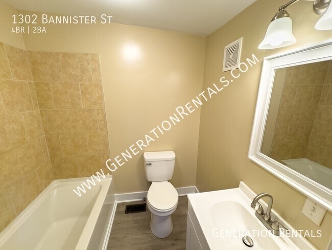 Foto del edificio - 1302 Bannister St