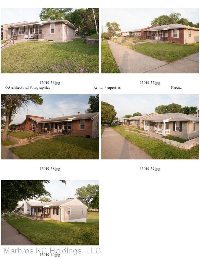 4521 E Linwood Blvd, Kansas City, MO 64128 Condo for Rent in Kansas