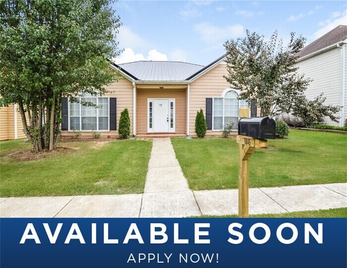 5845 Marchester Circle, Clay, AL 35126 House for Rent in Pinson, AL