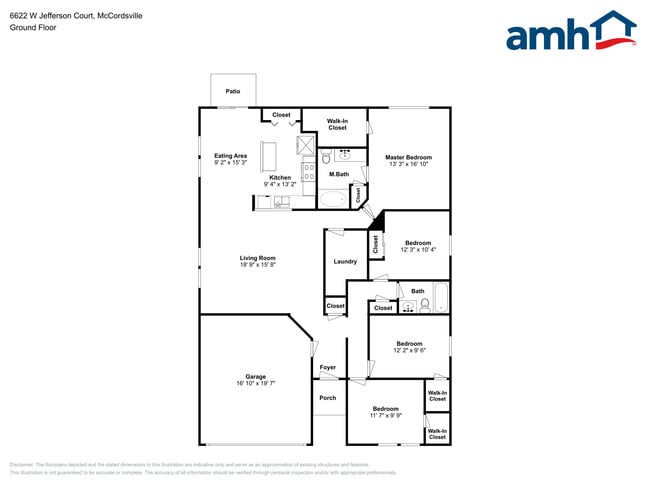 Building Photo - 6622 W Jefferson Ct