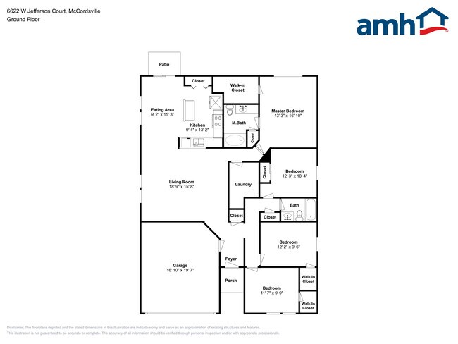 Foto del edificio - 6622 W Jefferson Ct