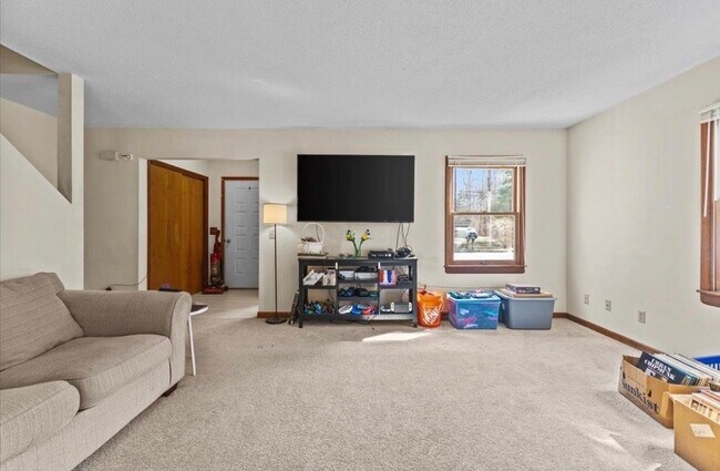 Sala de estar - 216 Grey Birch Dr
