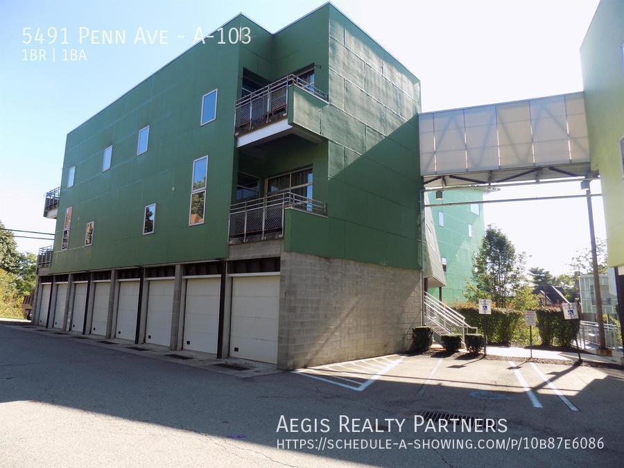Primary Photo - EAST LIBERTY MUST SEE INSIDE!!! (1 BED 1 B...