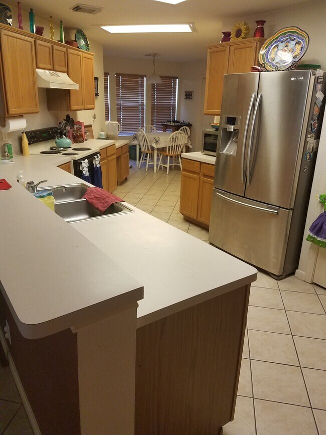 Kitchen - 7307 Chenal Pt