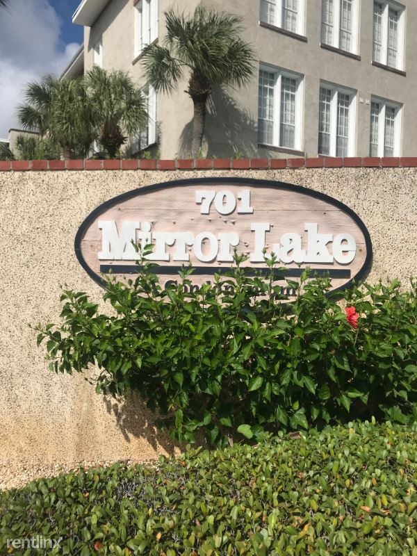 701 Mirror Lake Dr N, Saint Petersburg, FL 33701 Condo for Rent in