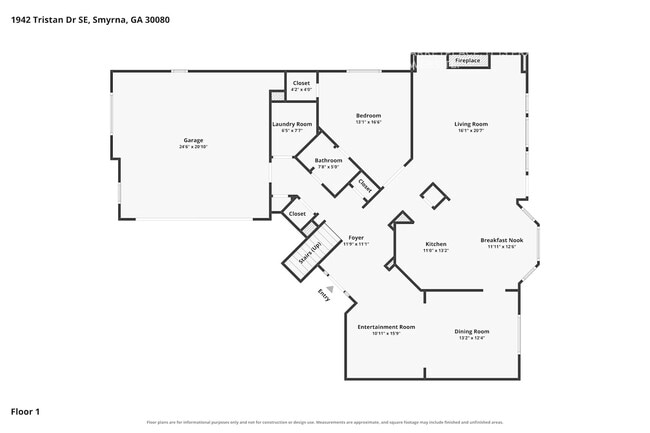 Building Photo - 1942 Tristan Dr SE