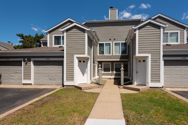 Townhomes - Bristol Village