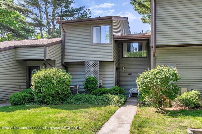 Foto del edificio - 100 Berkshire Ct