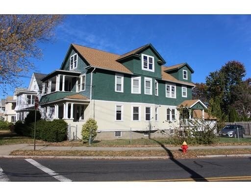 Building Photo - 435 Springfield St