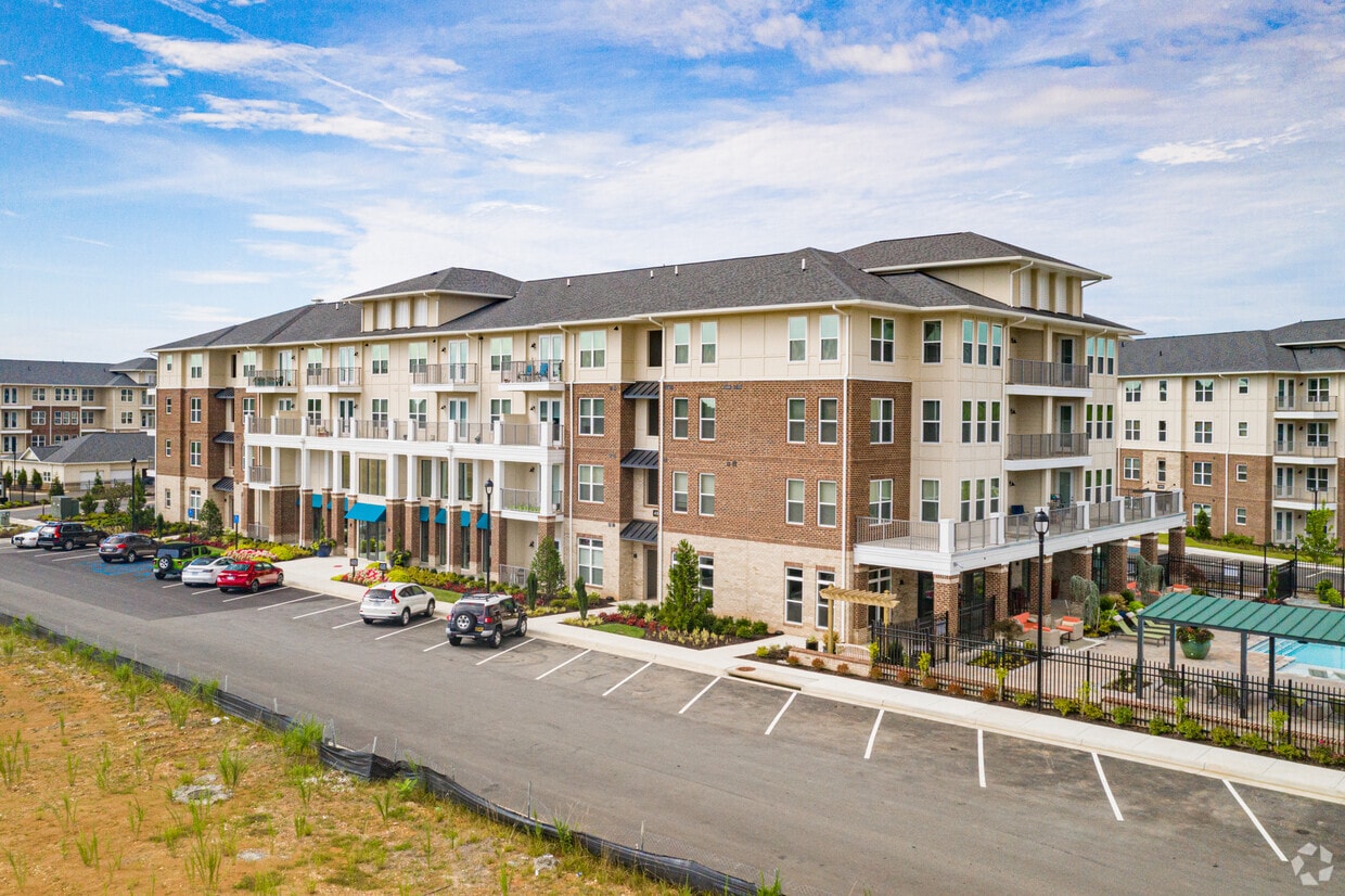 The Kingson Apartments 4900 Allertow Rd Fredericksburg, VA