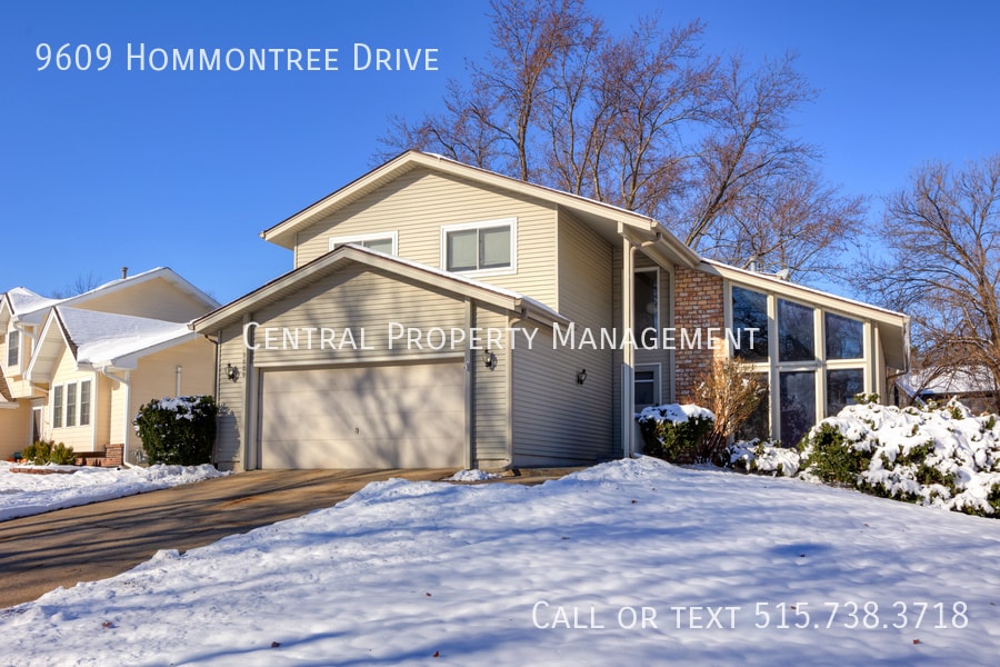 Foto principal - 9609 Hommontree Drive-
