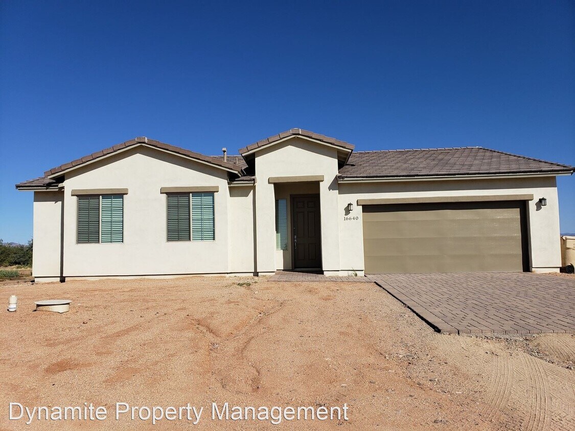 Primary Photo - 16640 E Desert Vista Trail