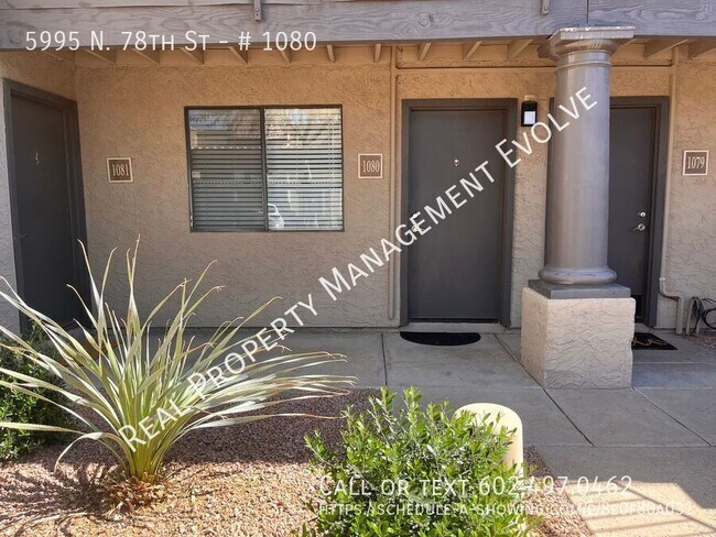 Foto del edificio - Charming Scottsdale Condo