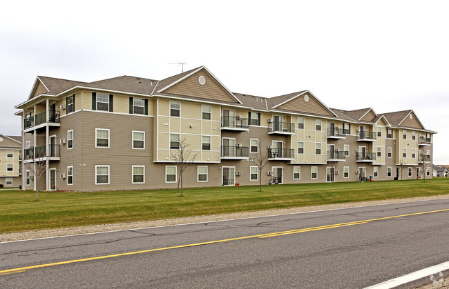 Building Photo - Cedar Ridge Apartments