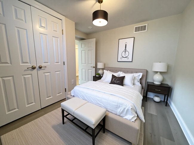 Photo du bâtiment - Upper Mountain Renovated Suite