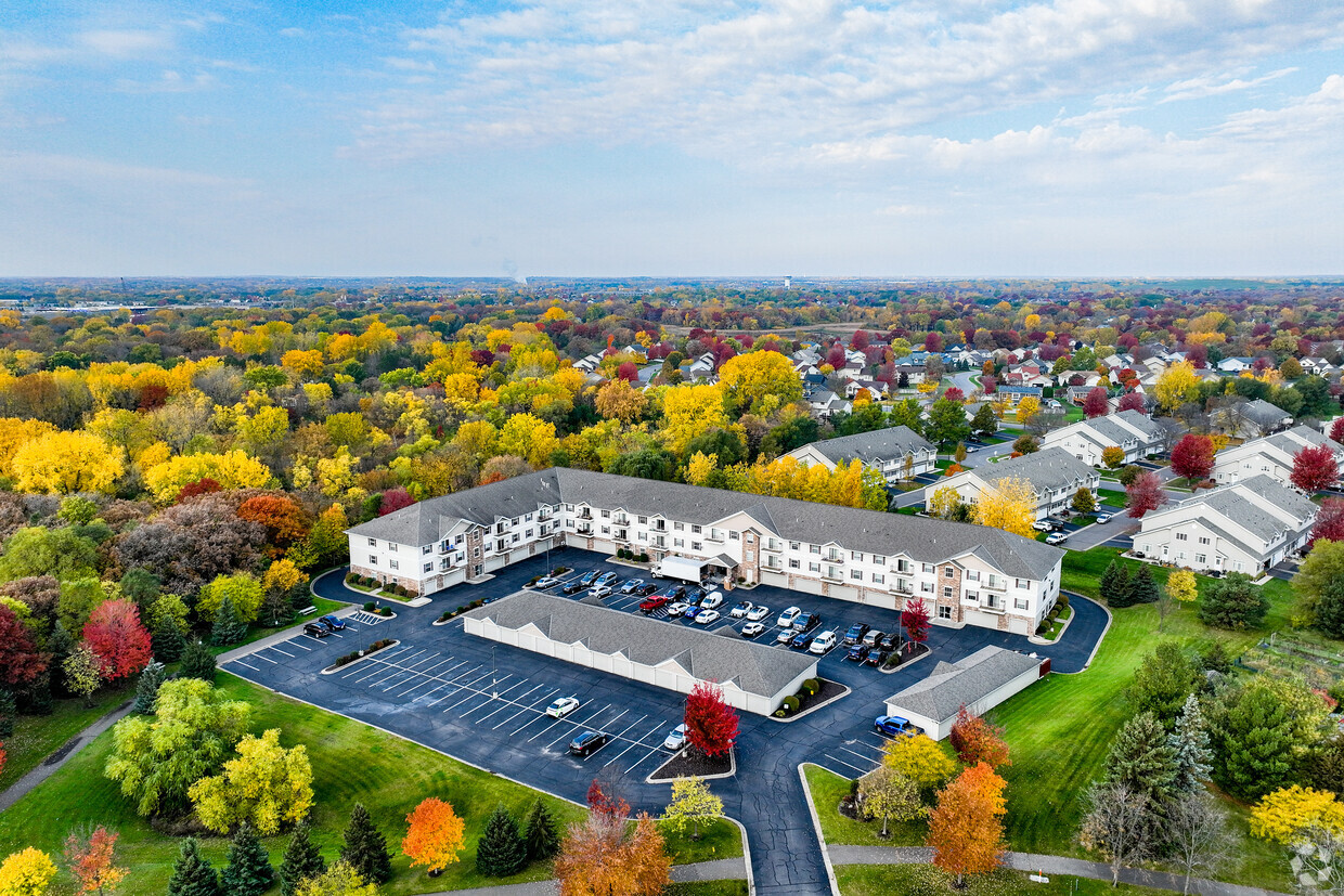 Primary Photo - Terrace Hill Apartments