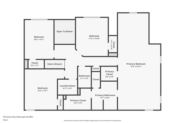 Foto del edificio - 576 Camano Way